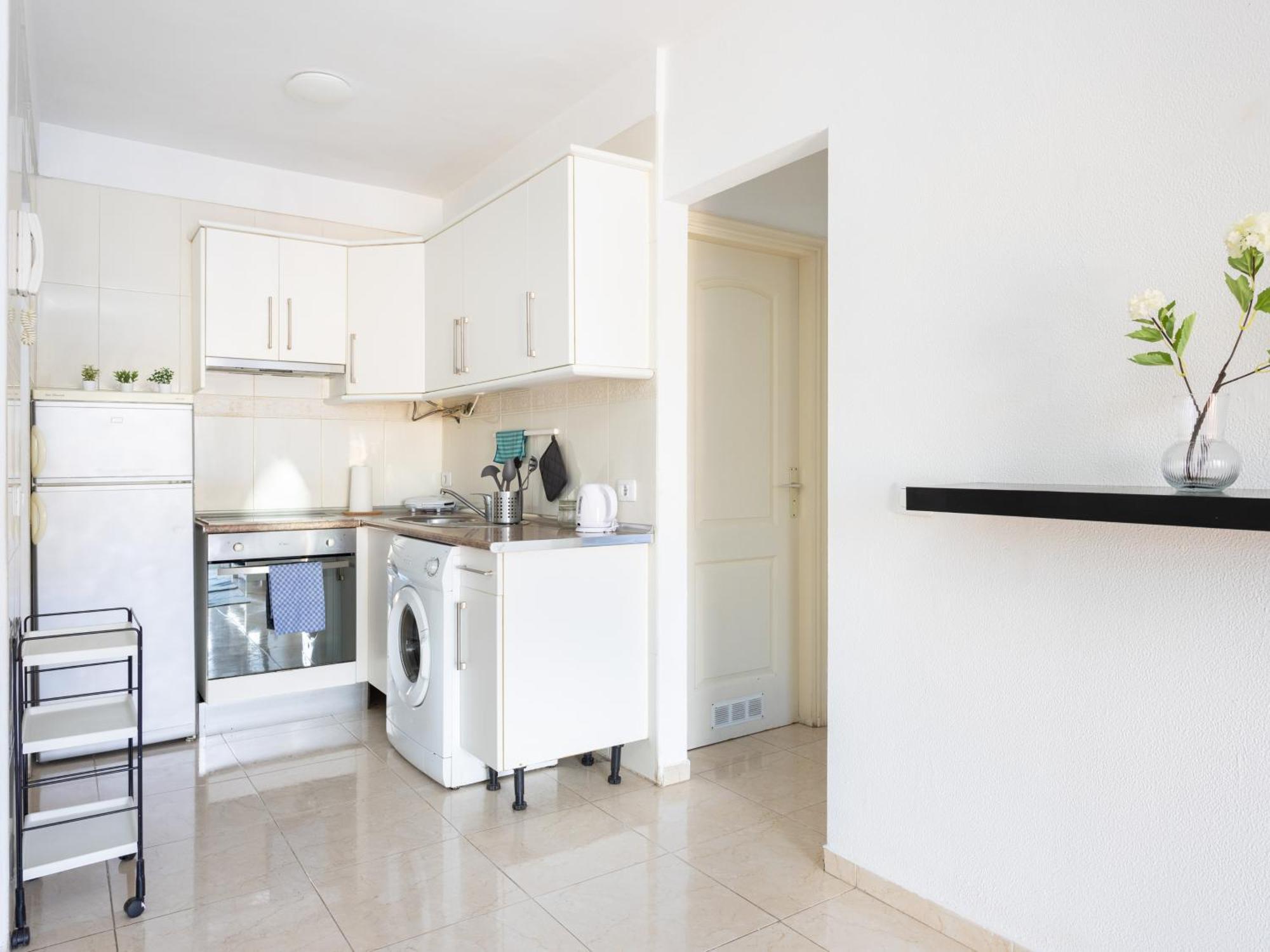 Live Caletillas Gabriela Bajo 1 Appartement