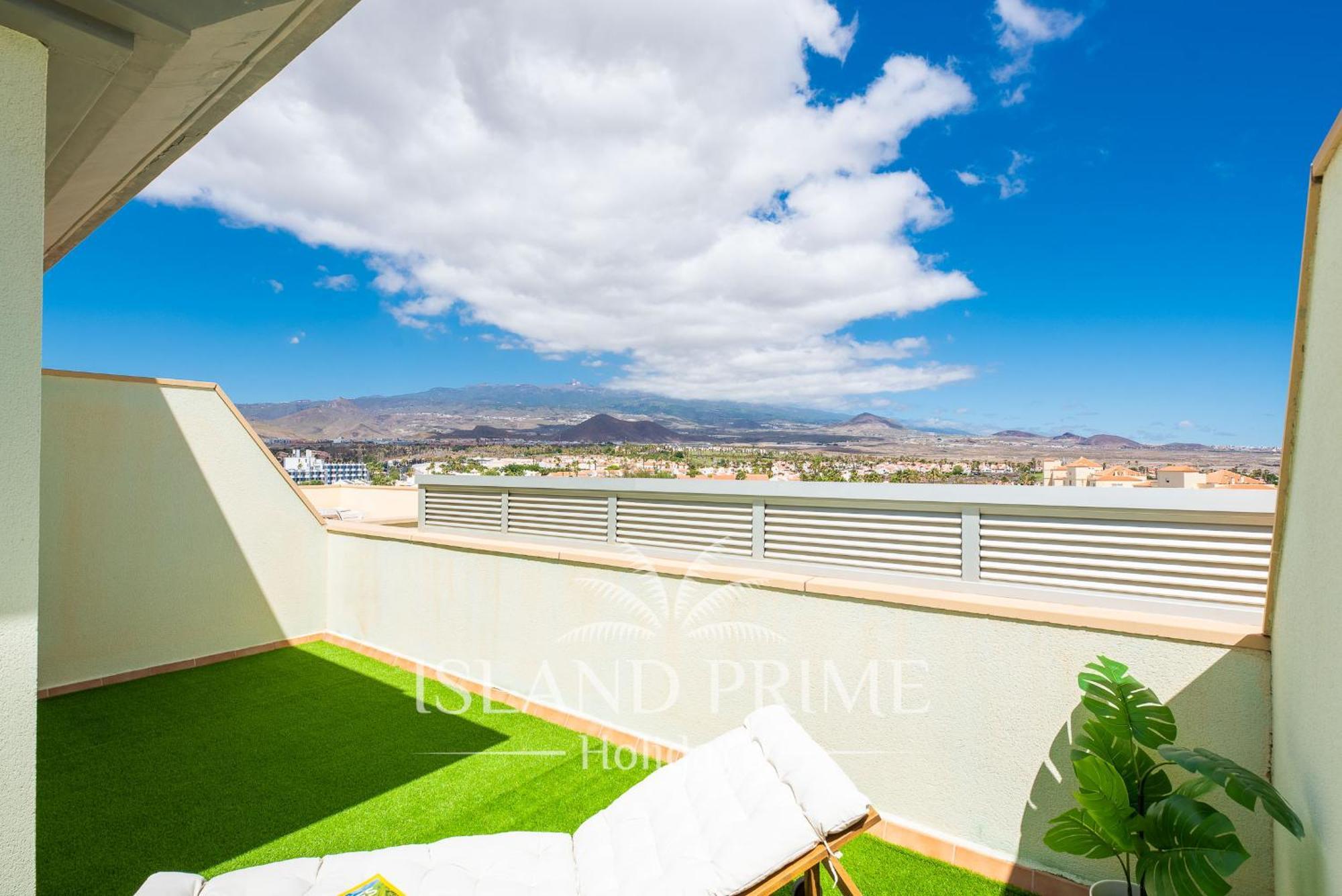 Appartement Breathtaking Panoramic Views In Golf Del Sur Cnd53 *