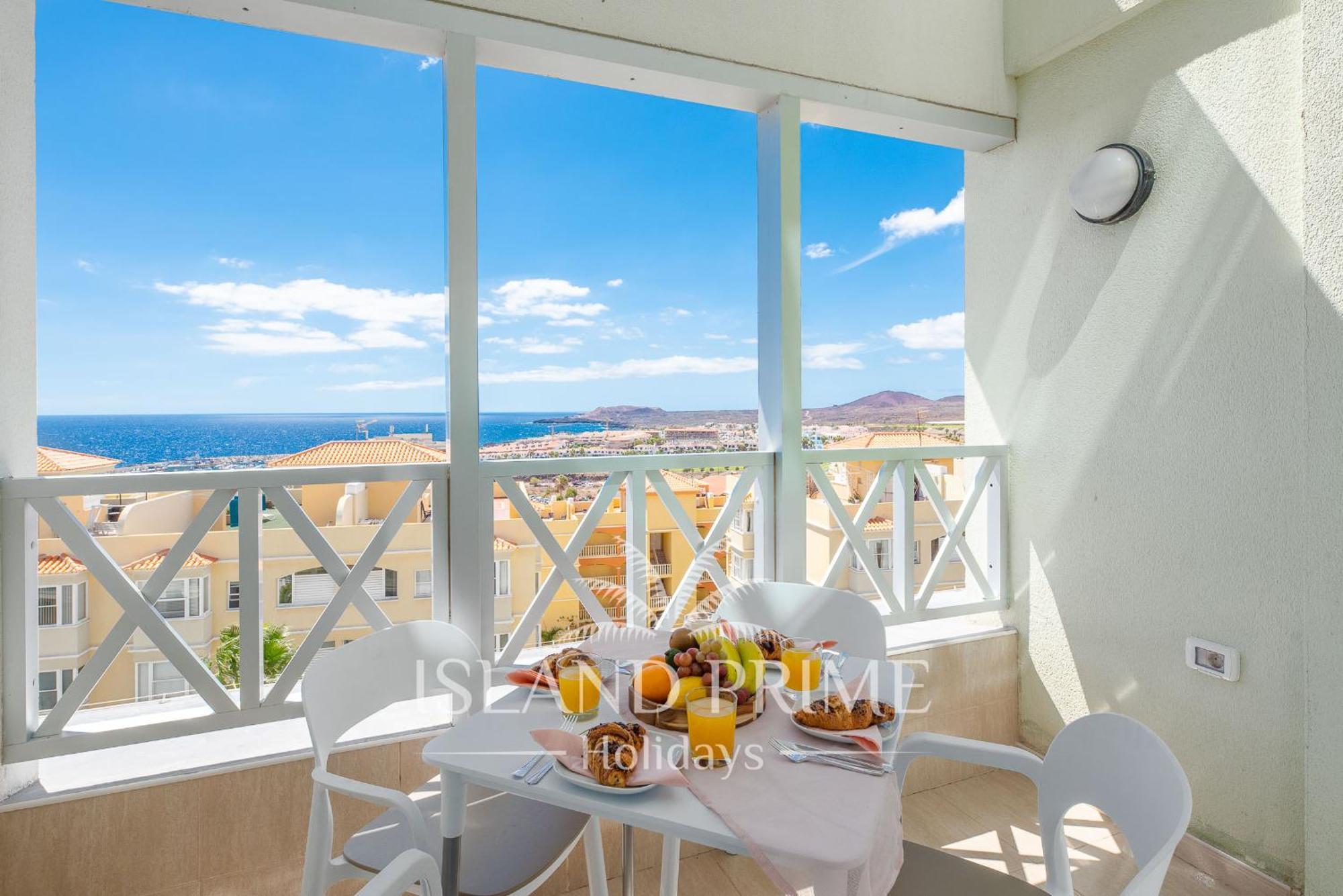Appartement Breathtaking Panoramic Views In Golf Del Sur Cnd53 *