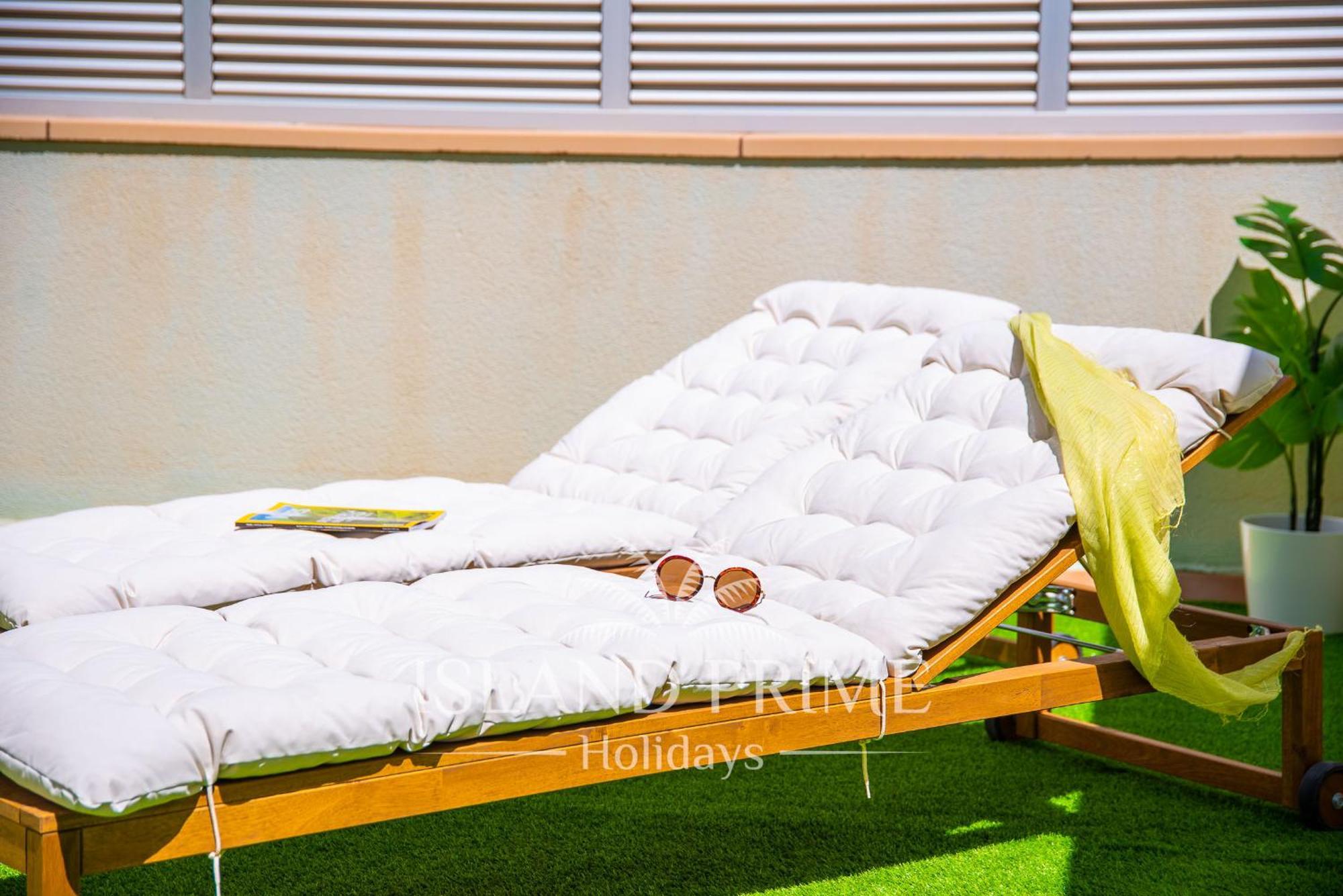 Breathtaking Panoramic Views In Golf Del Sur Cnd53 * San Miguel de Abona