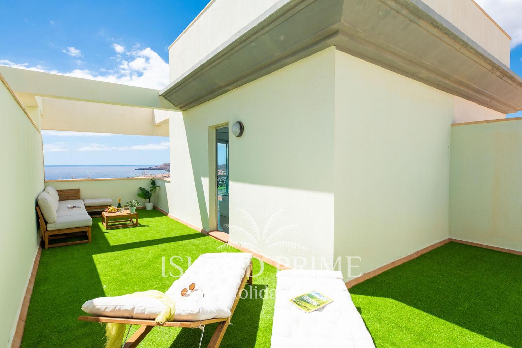 Appartement Breathtaking Panoramic Views In Golf Del Sur Cnd53 *