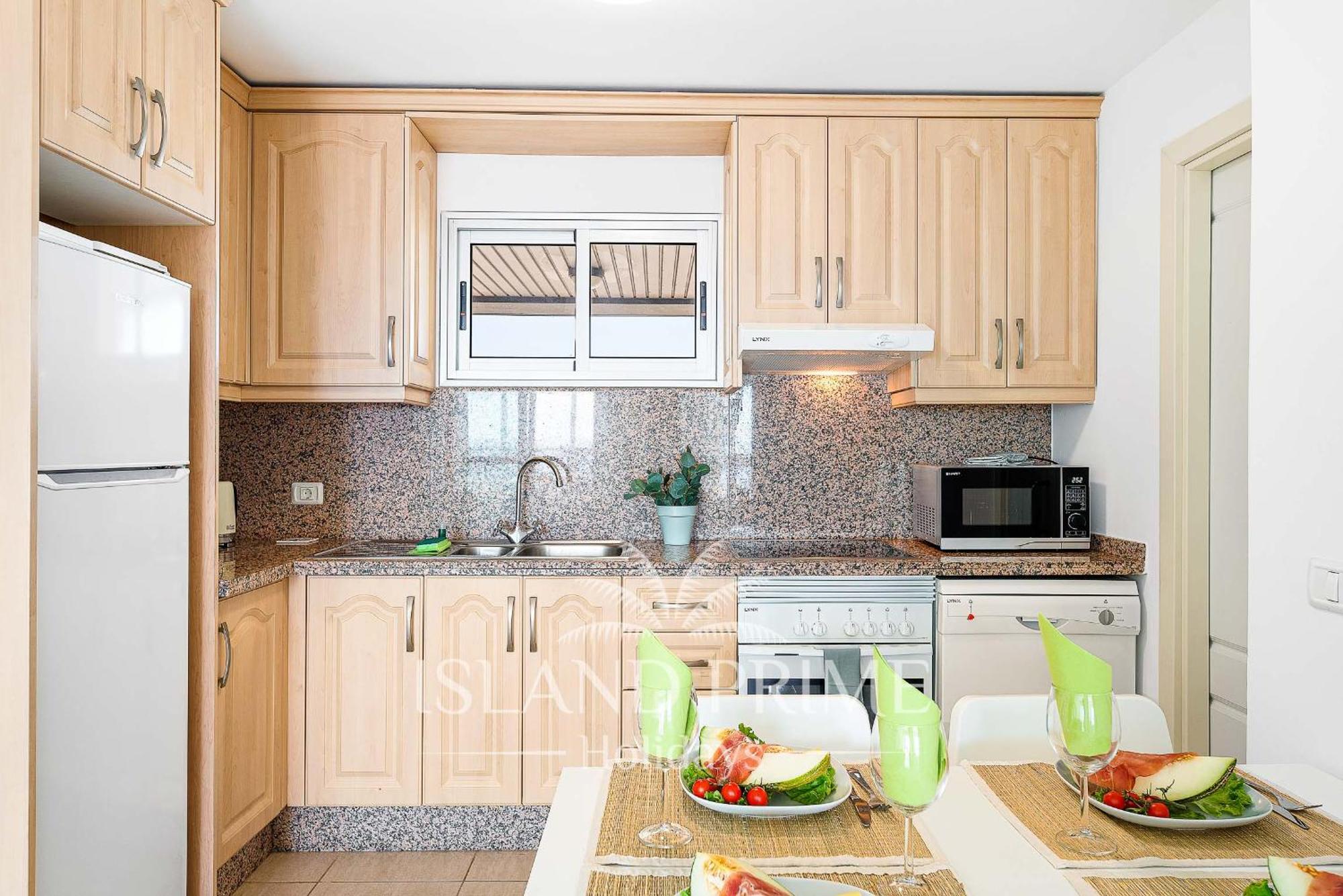 Breathtaking Panoramic Views In Golf Del Sur Cnd53 Appartement San Miguel de Abona
