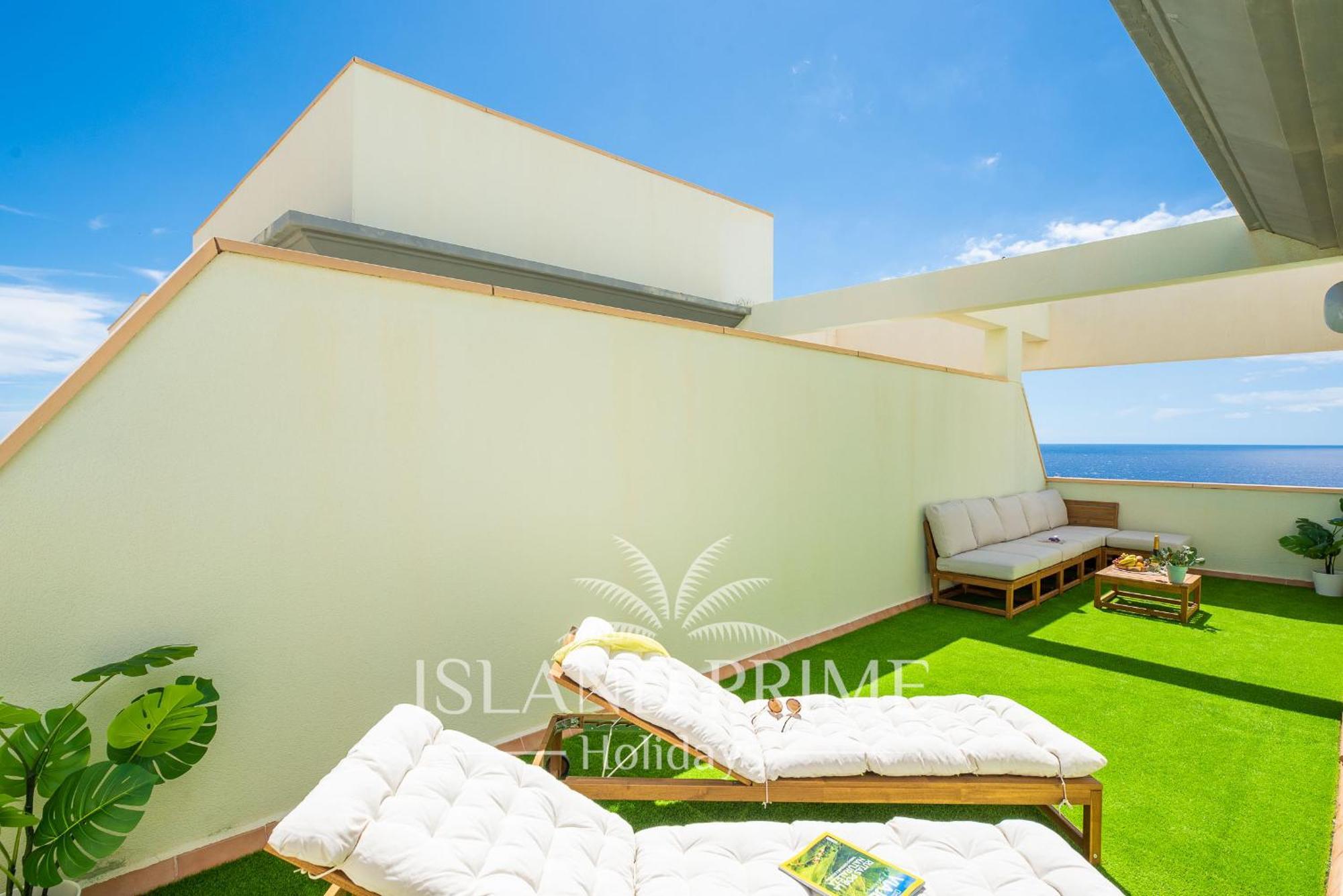 Appartement Breathtaking Panoramic Views In Golf Del Sur Cnd53 San Miguel de Abona
