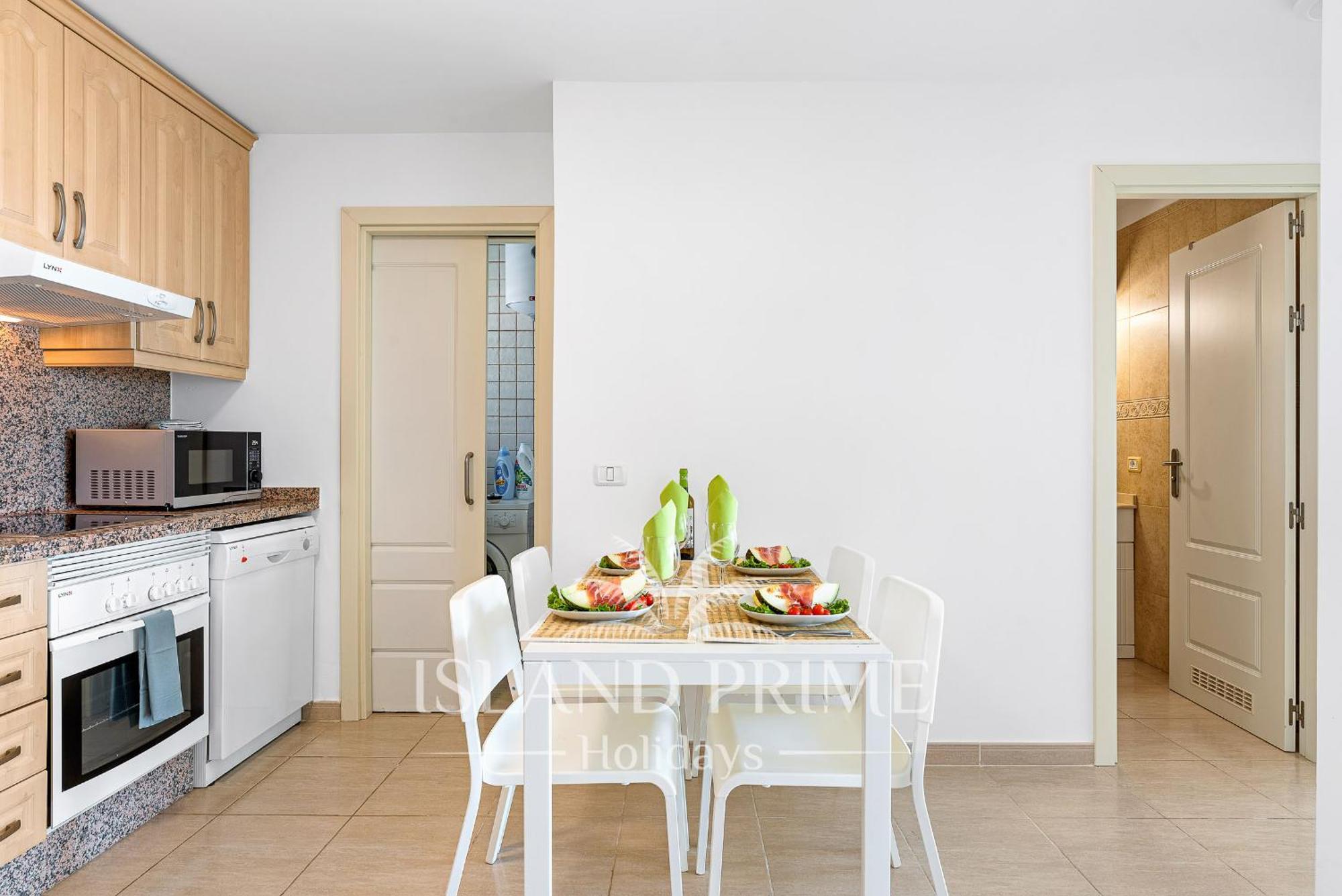 Breathtaking Panoramic Views In Golf Del Sur Cnd53 Appartement San Miguel de Abona