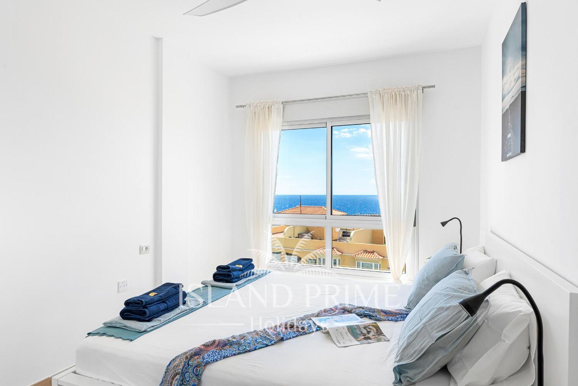 Breathtaking Panoramic Views In Golf Del Sur Cnd53 *
