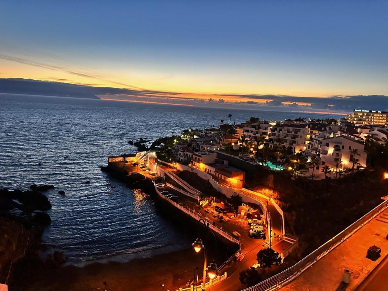 Apartment Gigantes View Puerto de Santiago (Tenerife)