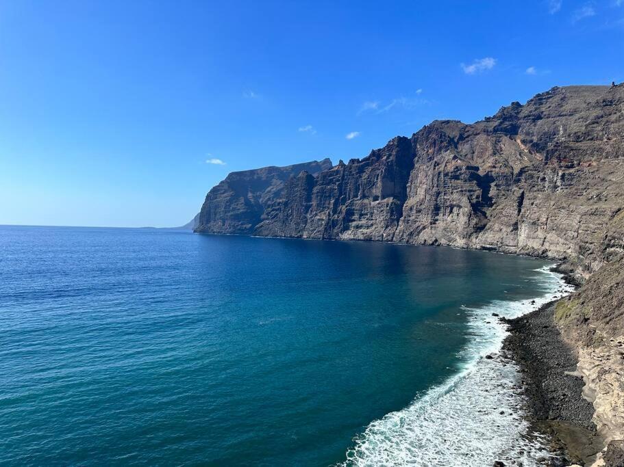 Apartment Gigantes View Puerto de Santiago (Tenerife)