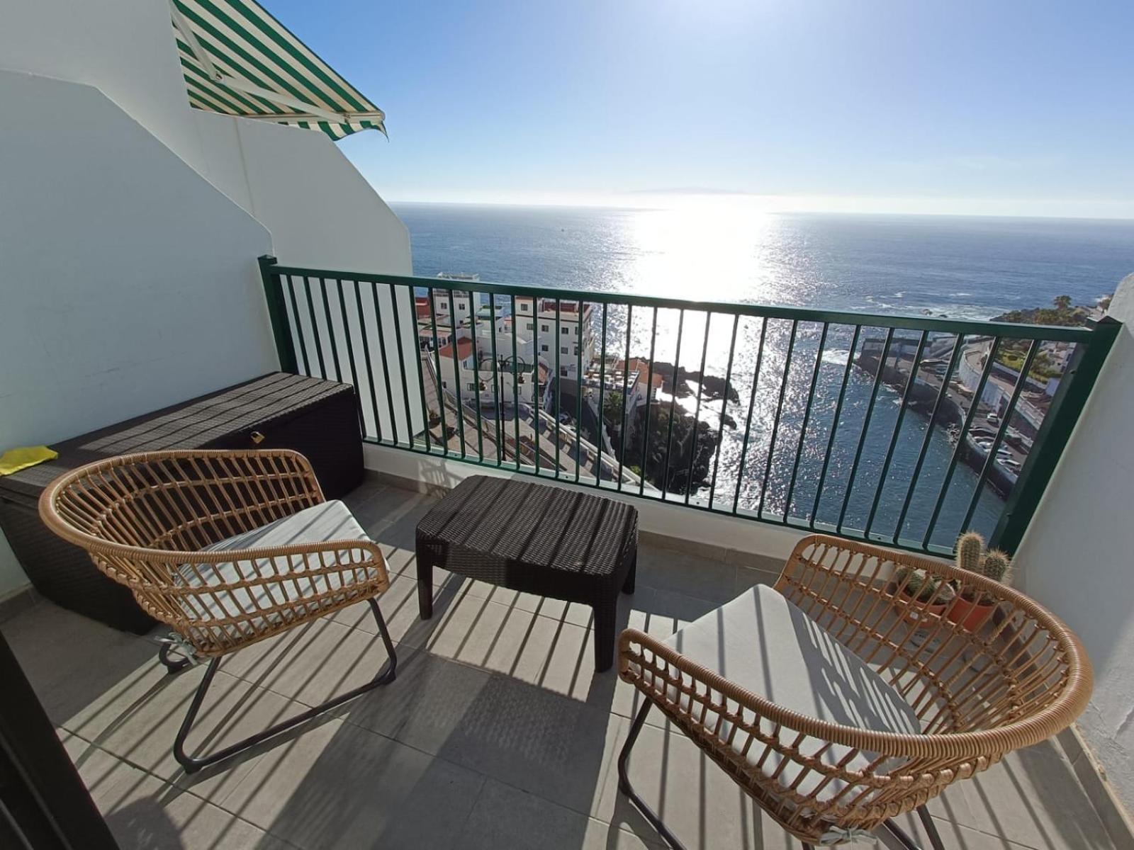 Gigantes View