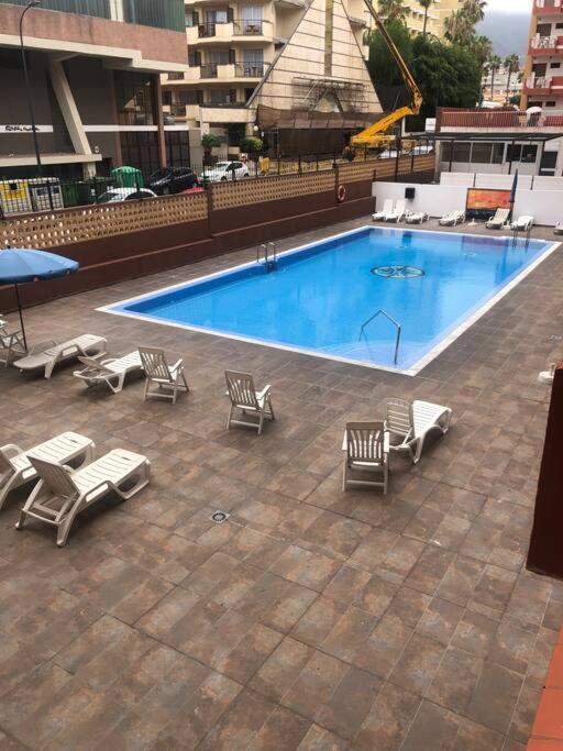 Appartement Seguro De Sol 205 Puerto de la Cruz (Tenerife)