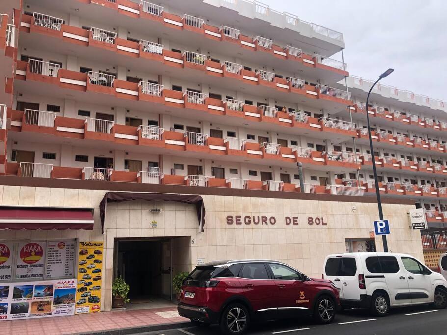 Seguro De Sol 205 Appartement Puerto de la Cruz (Tenerife)