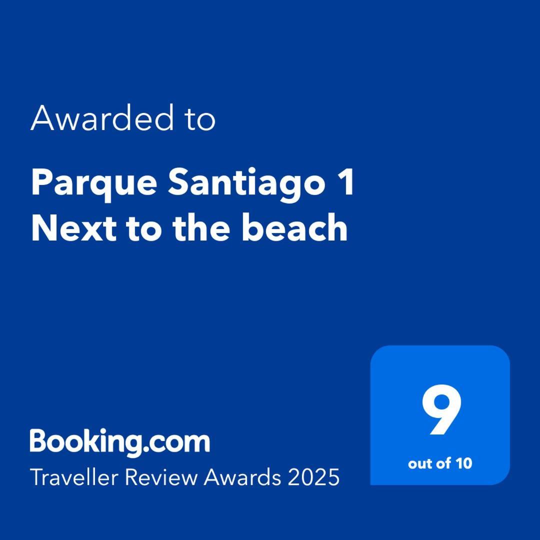 Apartamento Parque Santiago 1 Next To The