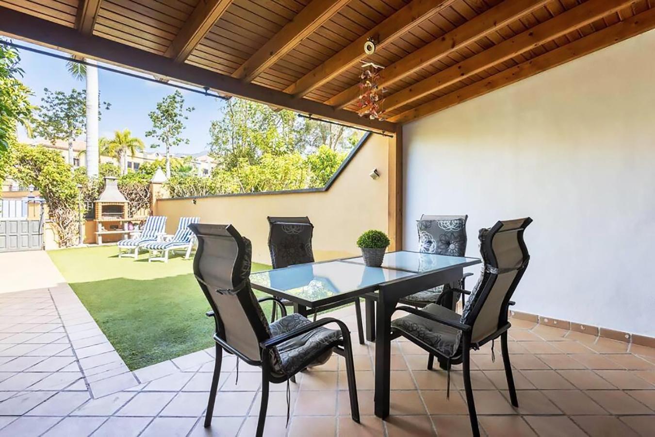 Holiday home Exclusive Townhouse In Plaza Del Duque Close To The *