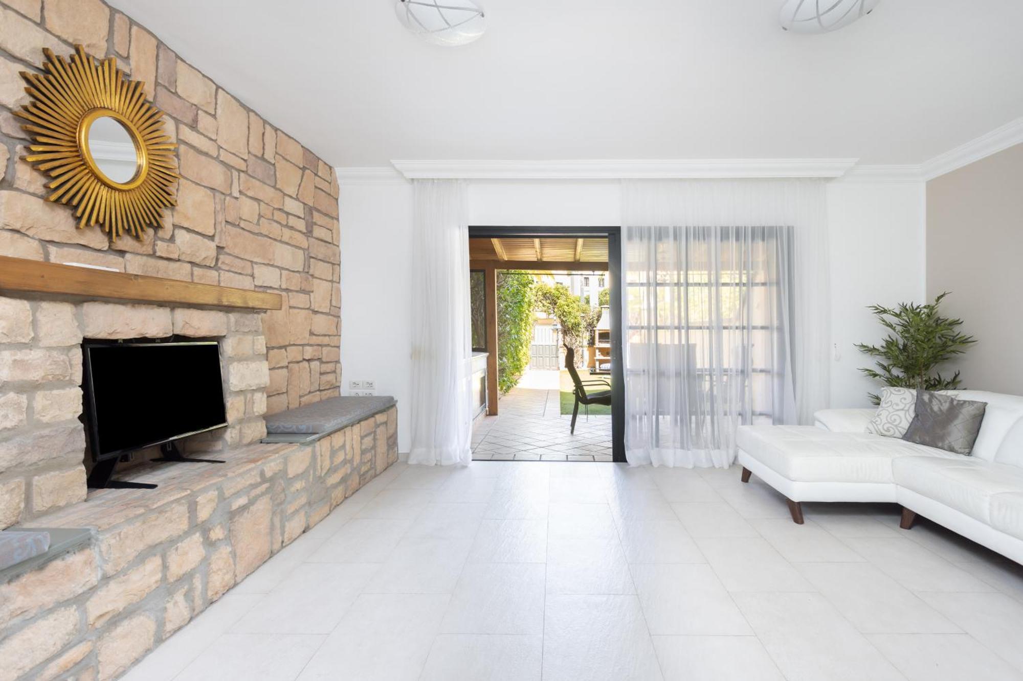 Hébergement de vacances Classbnb - Luxury Townhouse 300m From Playa Del Duque