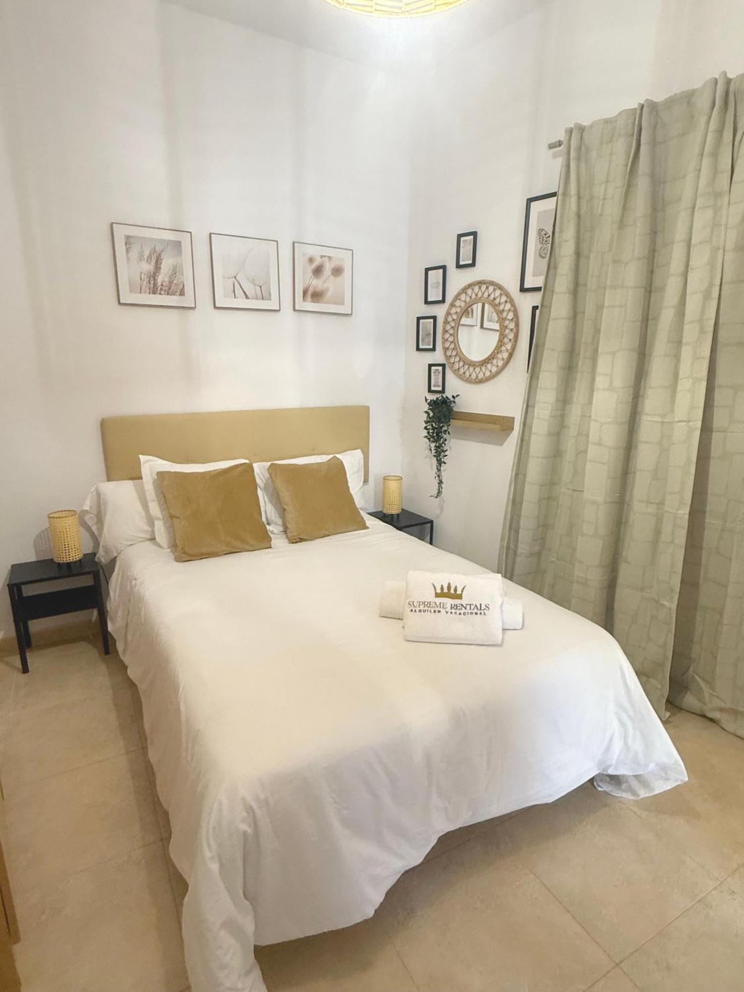 Casa A 50 Metros De La Playa. Supreme Pedro Hébergement de vacances