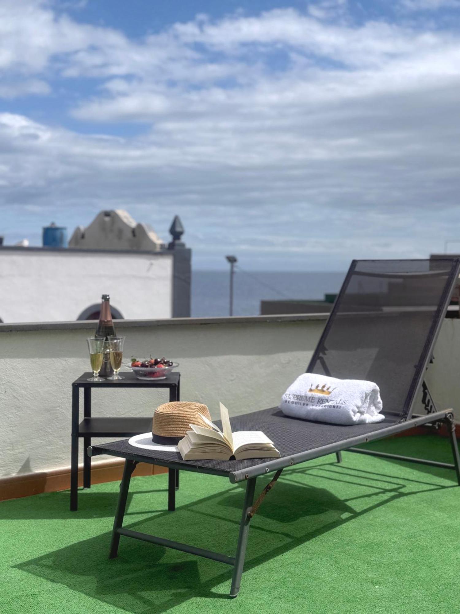 Casa A 50 Metros De La Playa. Supreme Pedro Hébergement de vacances