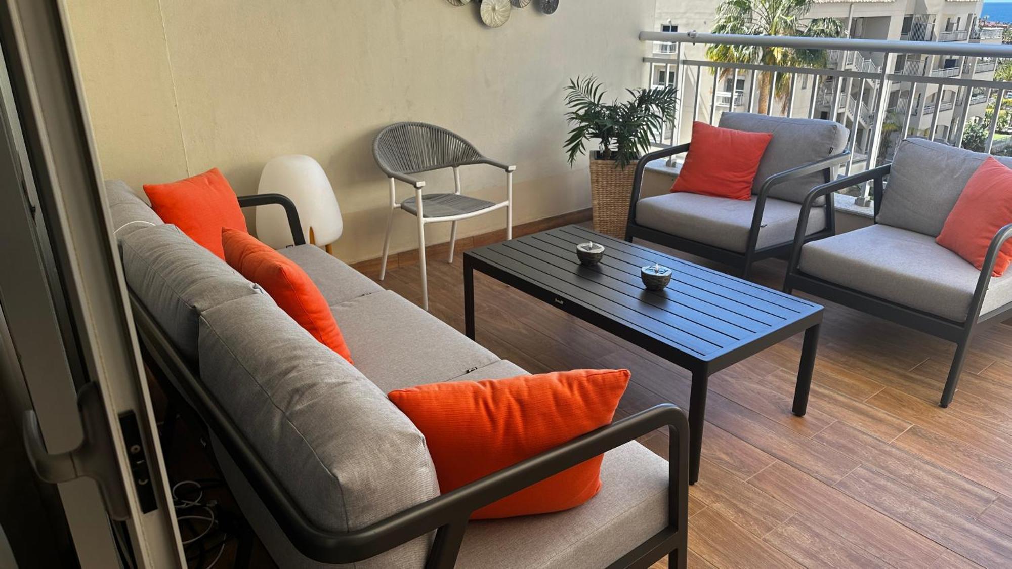Apartamento Luxurioese Duplex In Sehr Ruhiger Wohnanlage Mit Meerblick