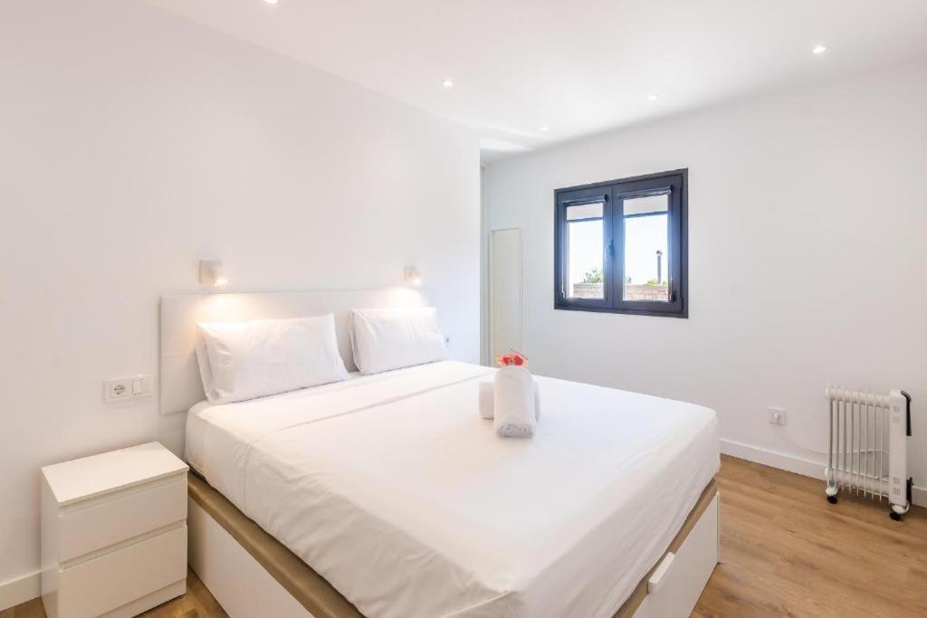 Modern Balcony Terrace House Solarium - Parking Сasa de vacaciones Arafo