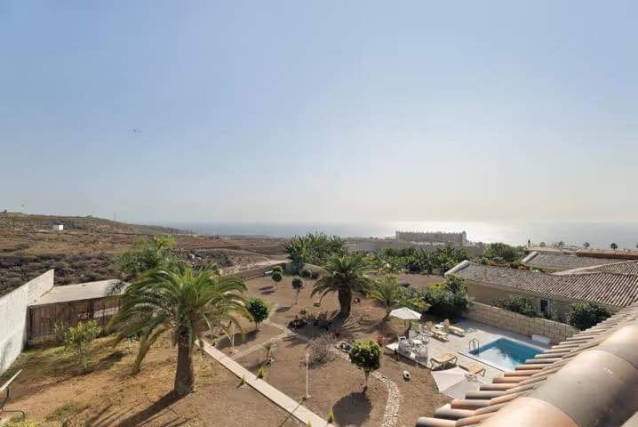 Luxury El Mirador Villa Costa Adeje (Tenerife)
