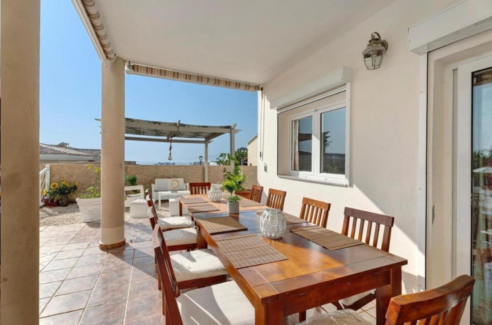 Villa Luxury El Mirador Costa Adeje (Tenerife)