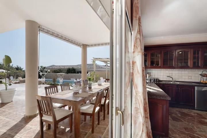 Luxury El Mirador Villa