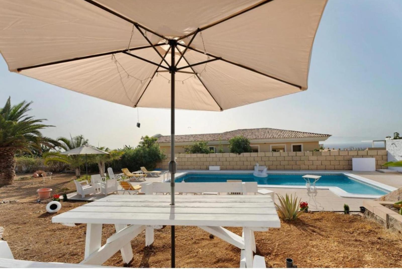 Villa Luxury El Mirador Costa Adeje (Tenerife)