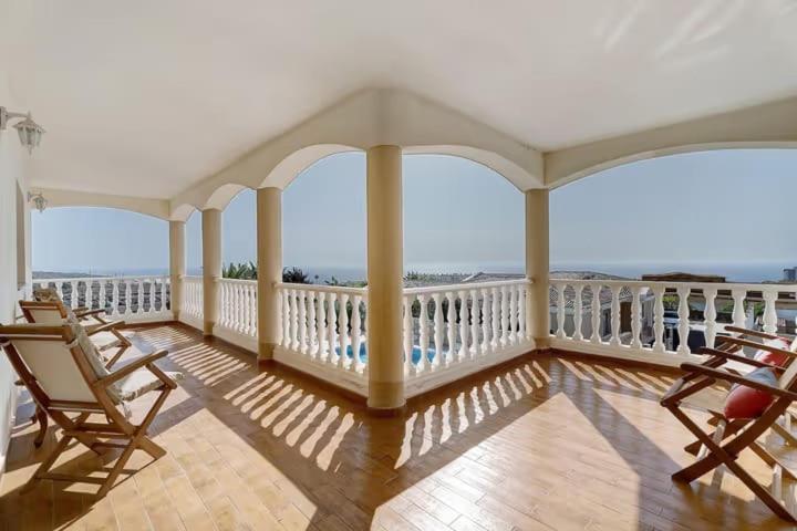 Luxury El Mirador Costa Adeje (Tenerife)