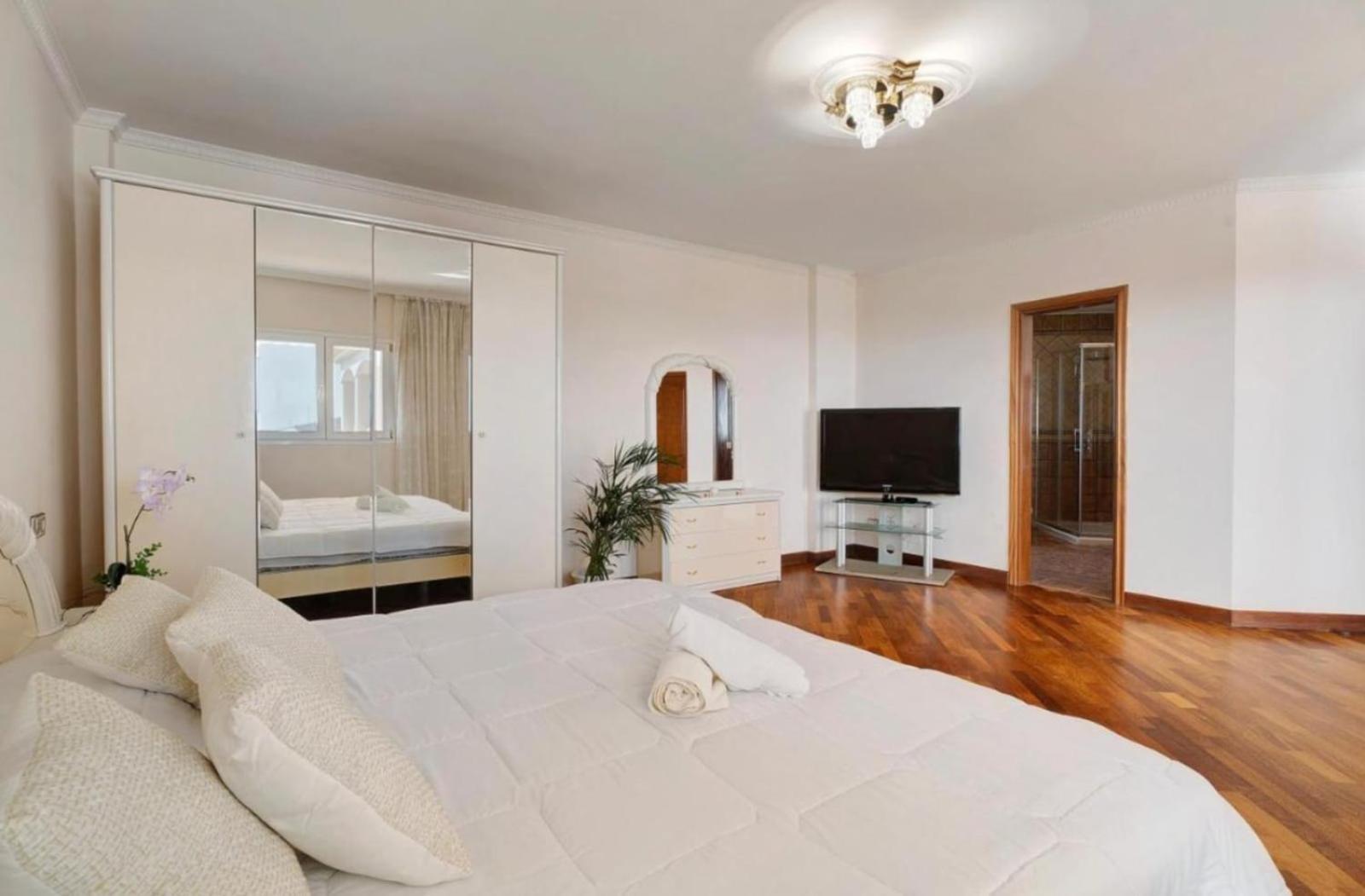 Luxury El Mirador Villa Costa Adeje (Tenerife)
