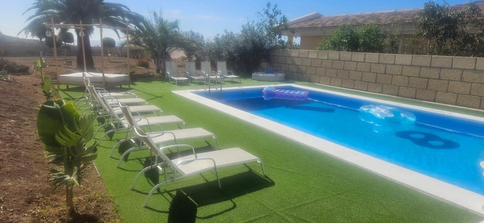 Villa Luxury El Mirador Costa Adeje (Tenerife)