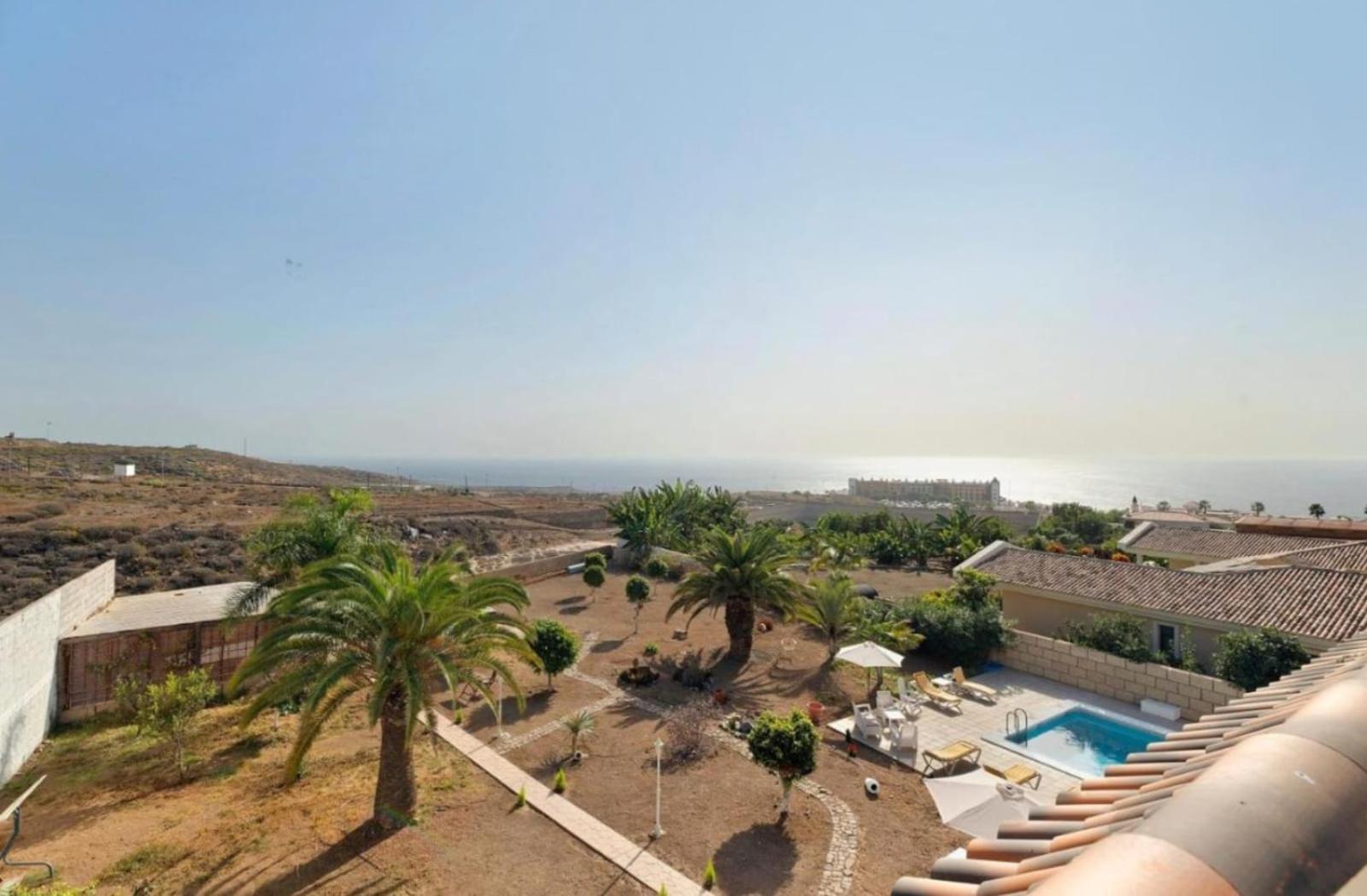Luxury El Mirador Villa Costa Adeje (Tenerife)