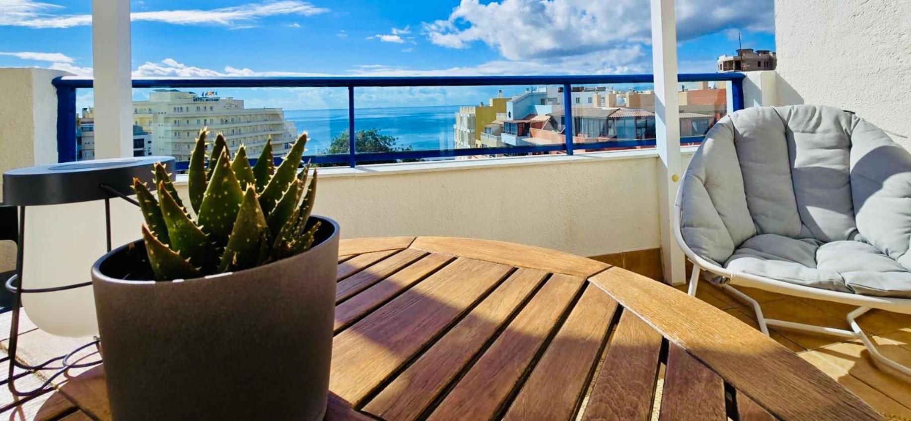 Sea Nest - Wifi Y Aire Acondicionado *