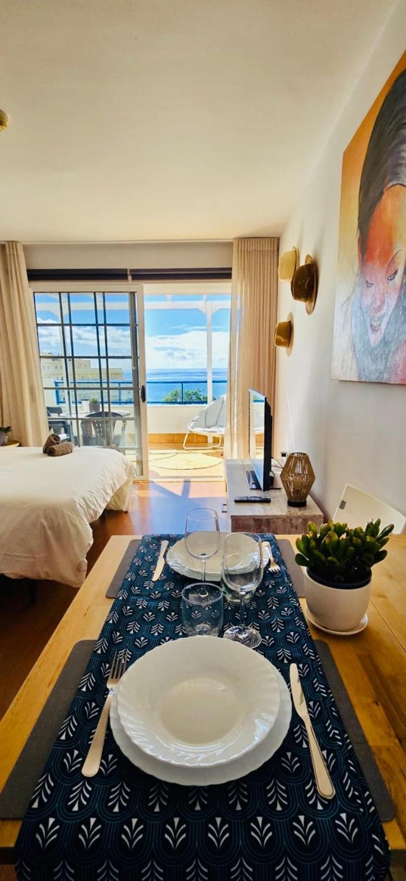 Apartamento Sea Nest - Wifi Y Aire Acondicionado El Médano