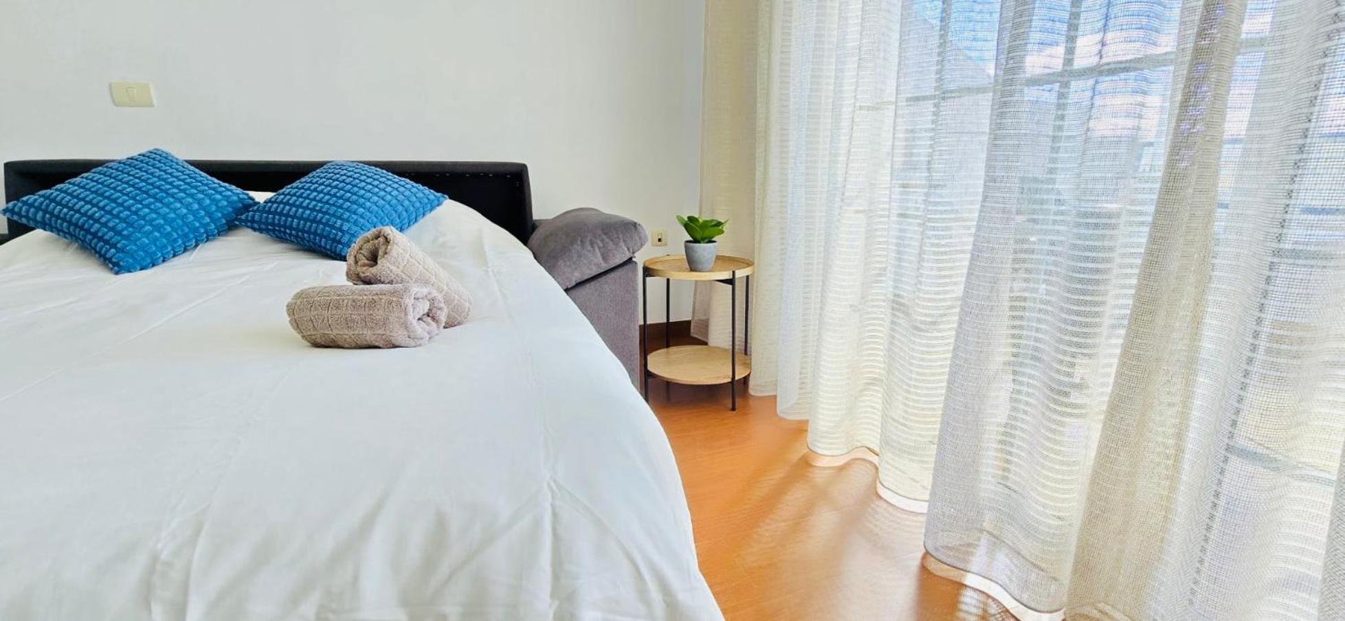 Sea Nest - Wifi Y Aire Acondicionado Apartamento