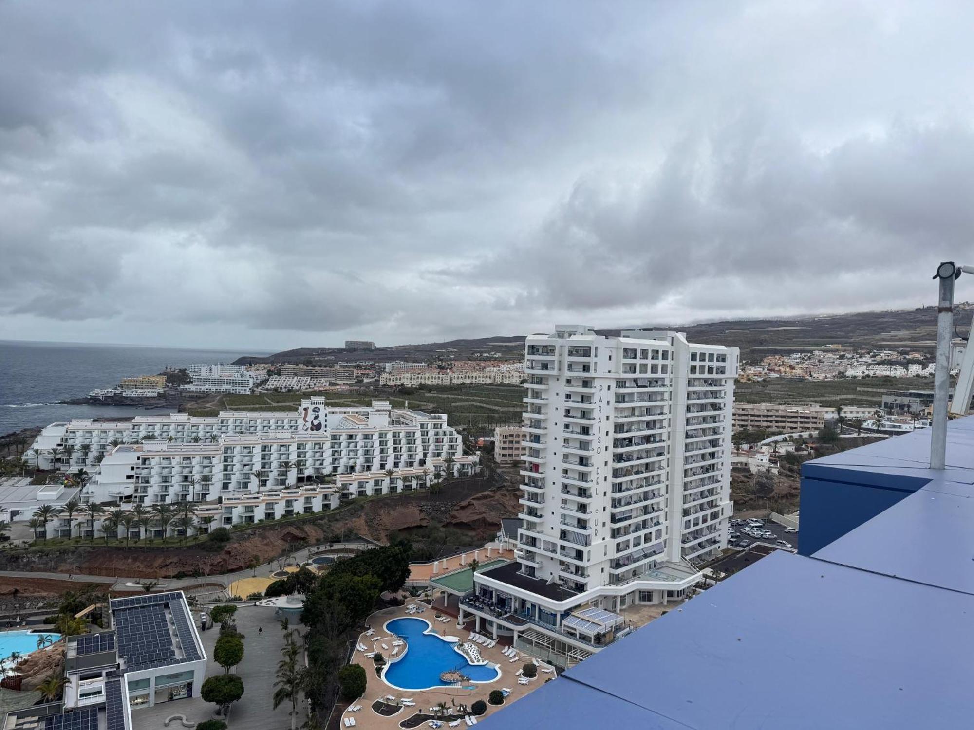 Paraiso Sur & Panoramic Views Apartment, Tenerife * Costa Adeje (Tenerife)