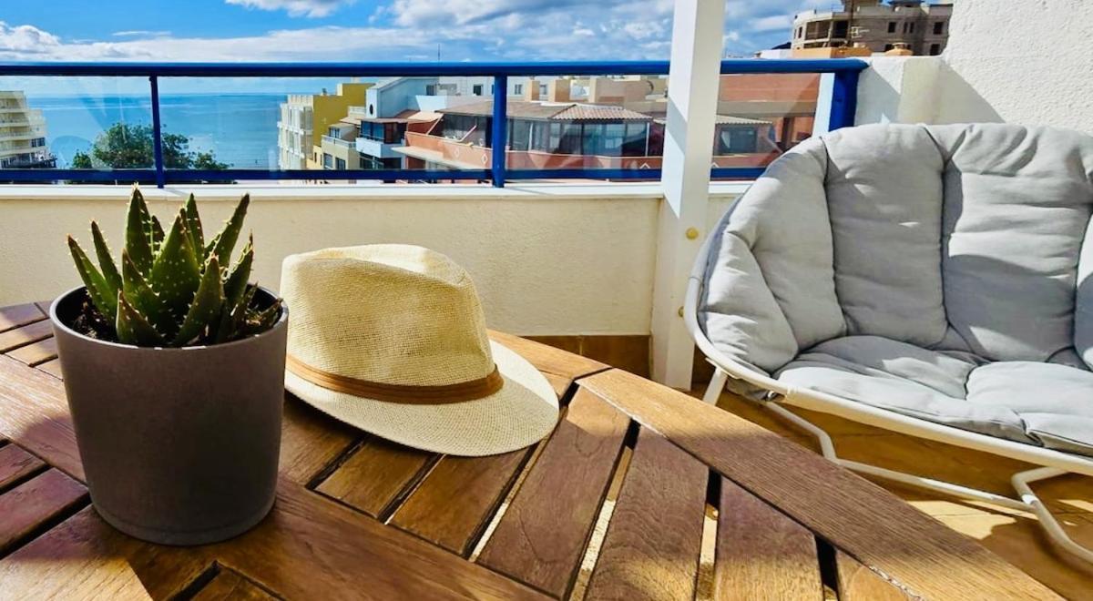 Sea Nest - Wifi Y Aire Acondicionado Apartamento El Médano