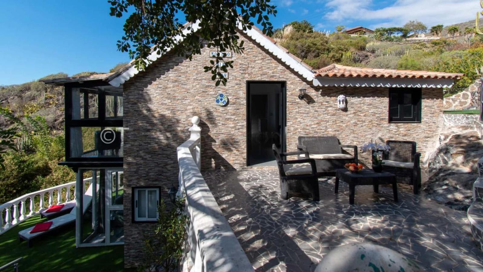 Сasa de vacaciones Molino Costa Adeje (Tenerife)