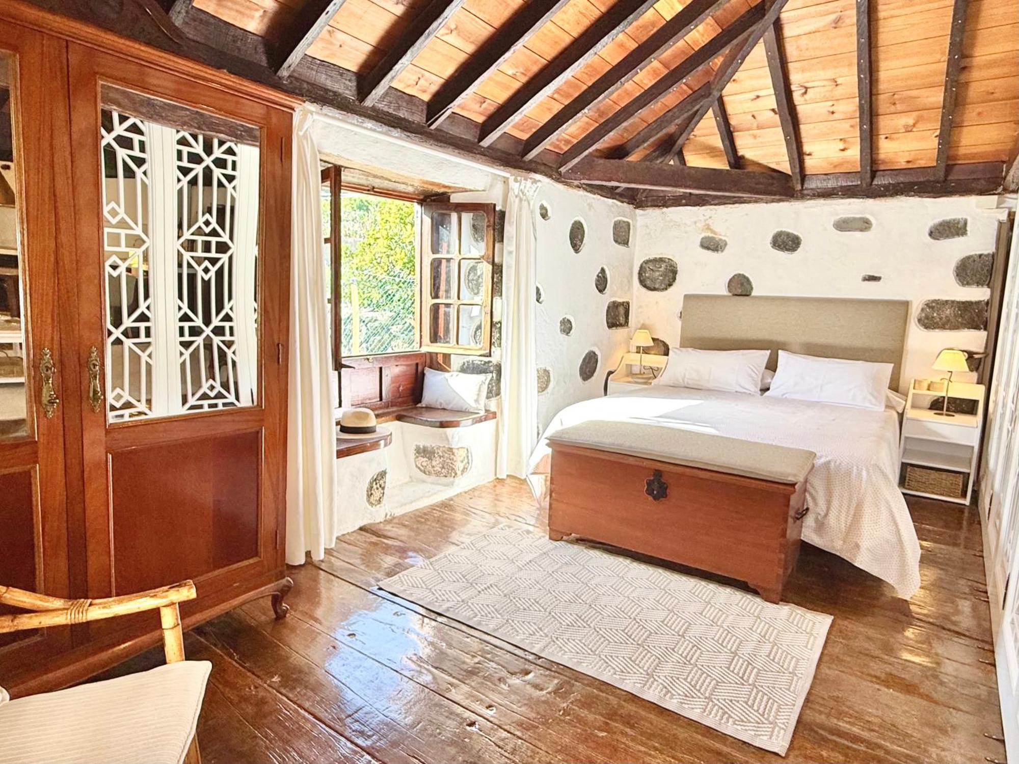 Сasa de vacaciones Casa Jarana, Private House With Jacuzzi Near The Sea Las Aguas