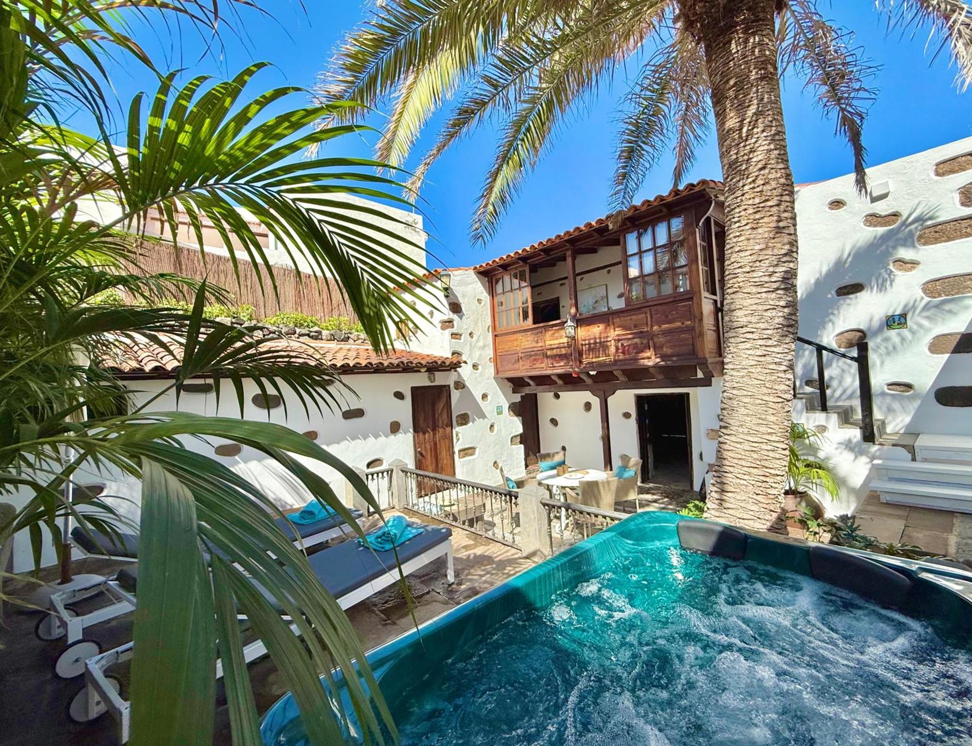 Casa Jarana, Private House With Jacuzzi Near The Sea * Las Aguas