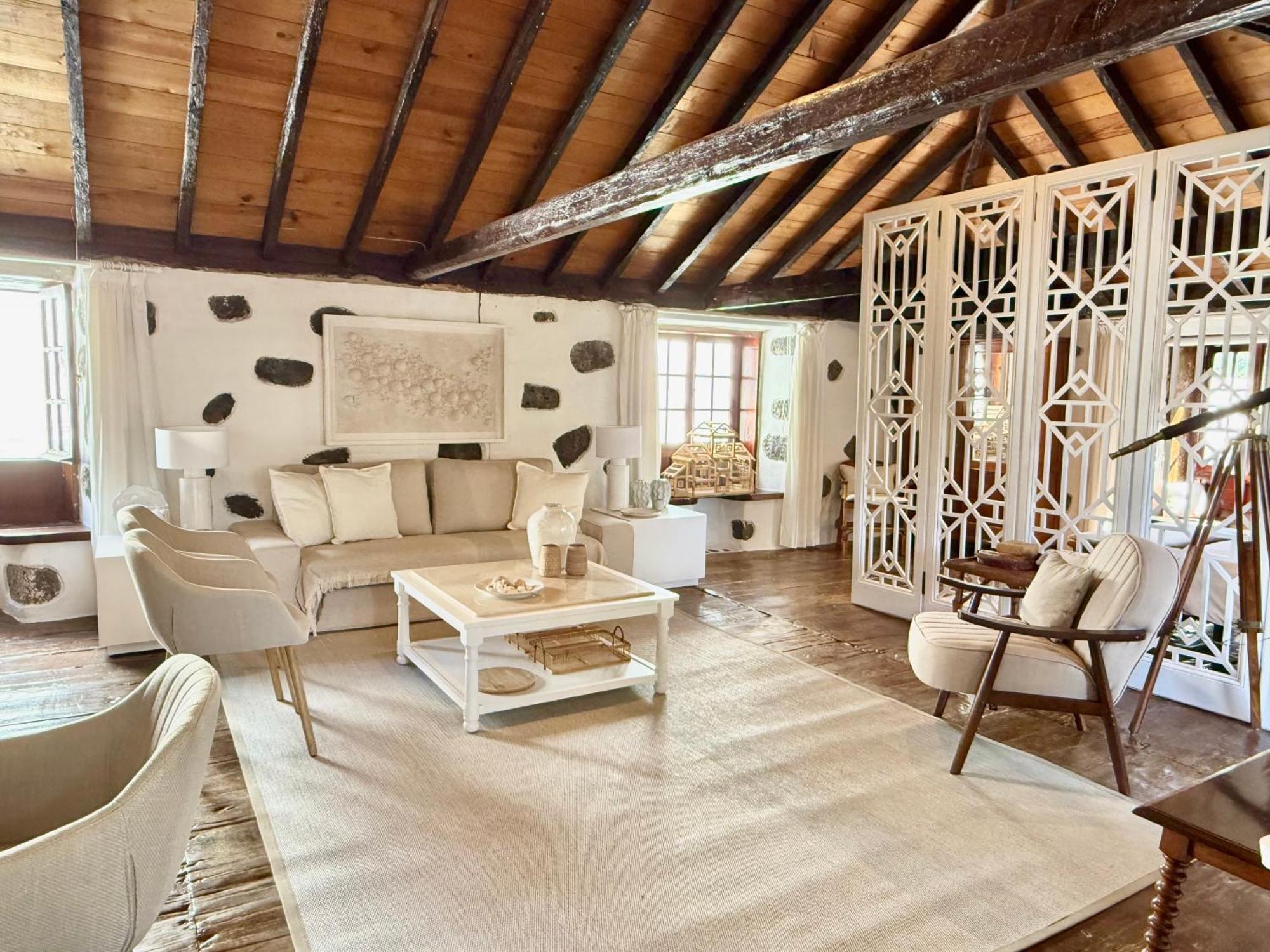Сasa de vacaciones Casa Jarana, Private House With Jacuzzi Near The Sea Las Aguas