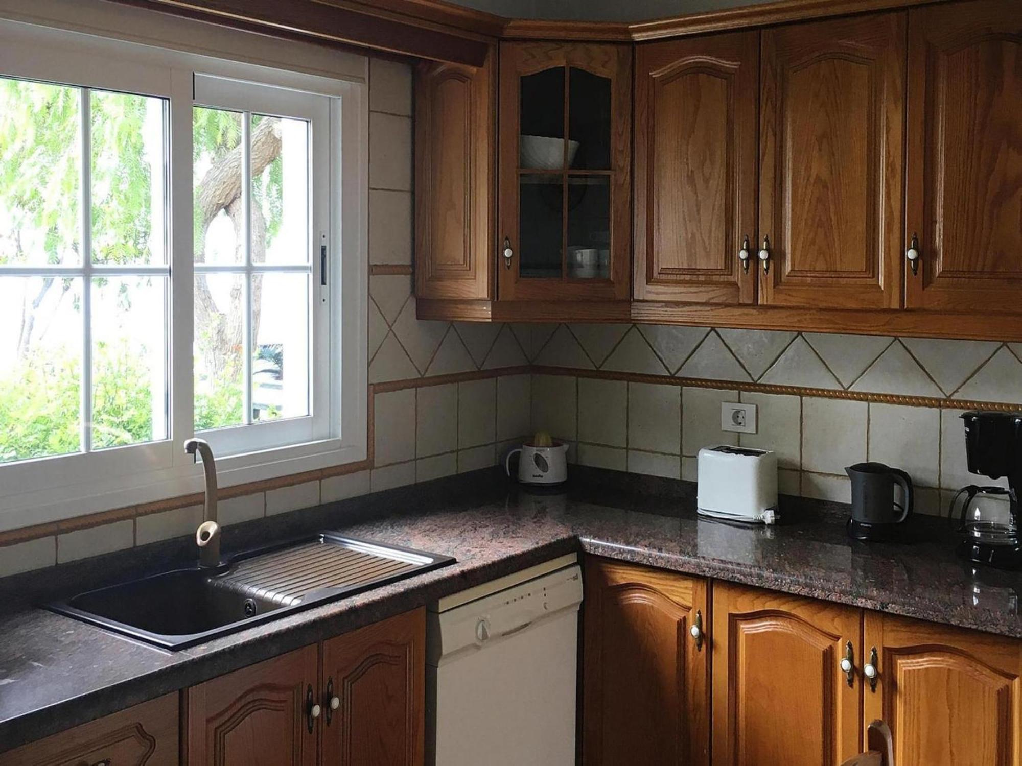 Holiday home Home, La Concepcion Vera de Erque