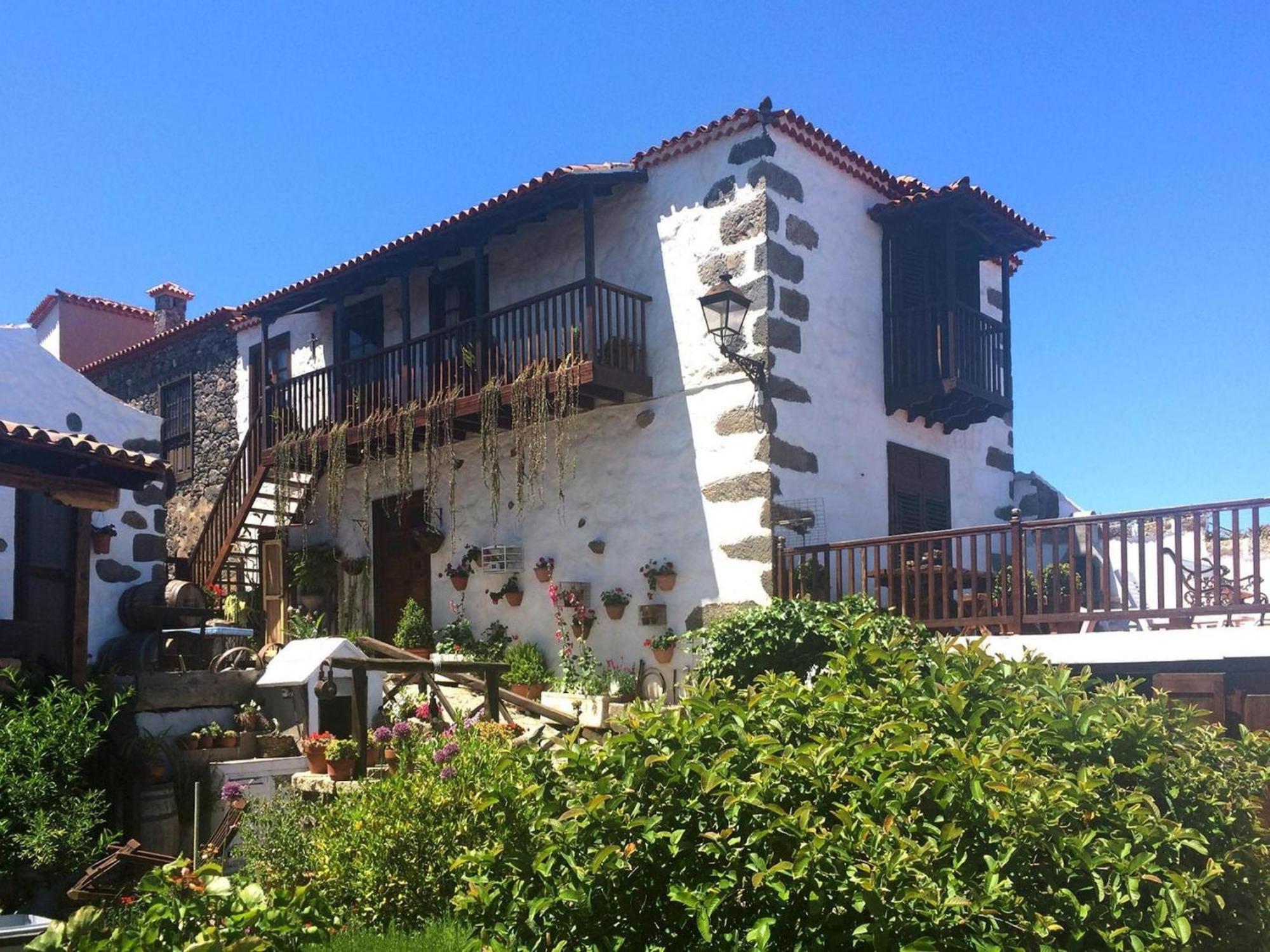 Holiday home Homes Tajona, Adeje - La Concepcion