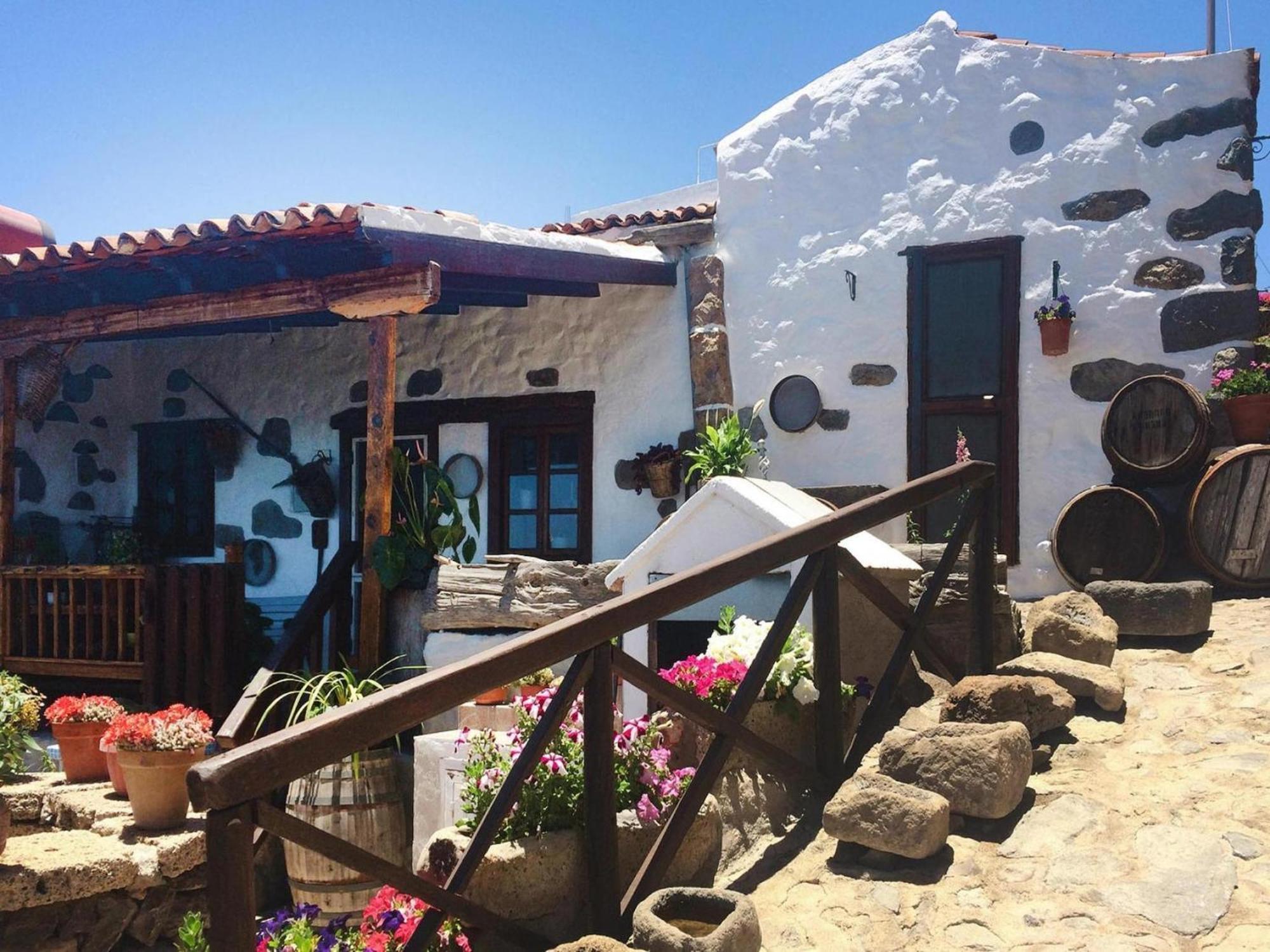 Homes Tajona, Adeje - La Concepcion