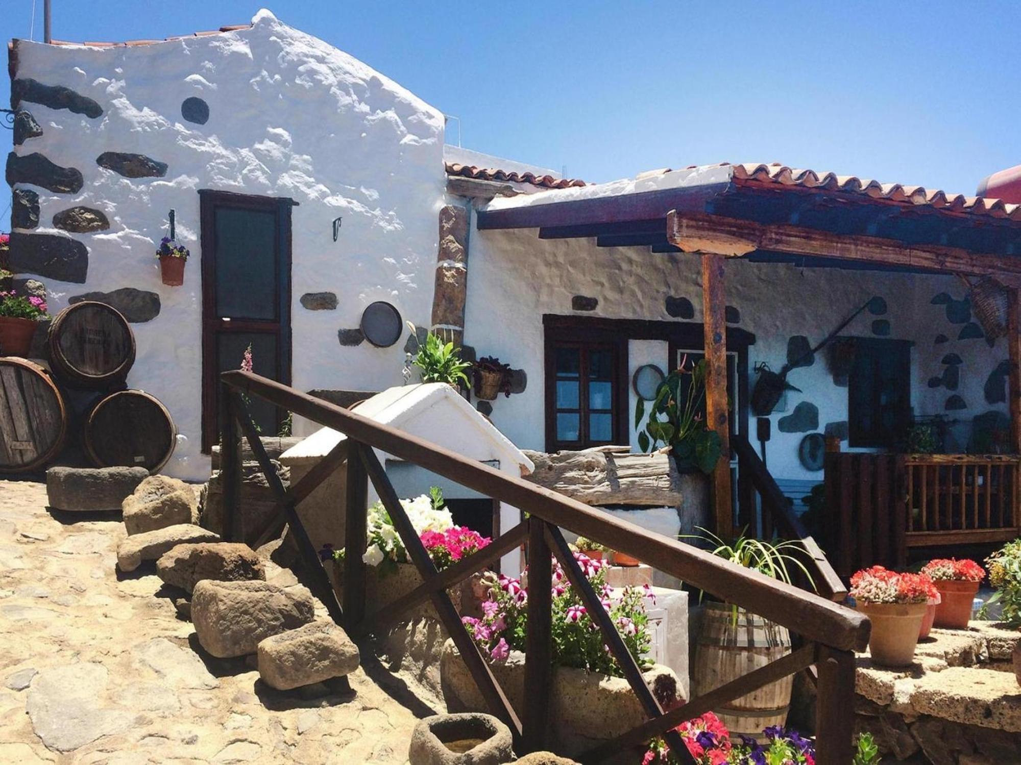 Homes Tajona, Adeje - La Concepcion