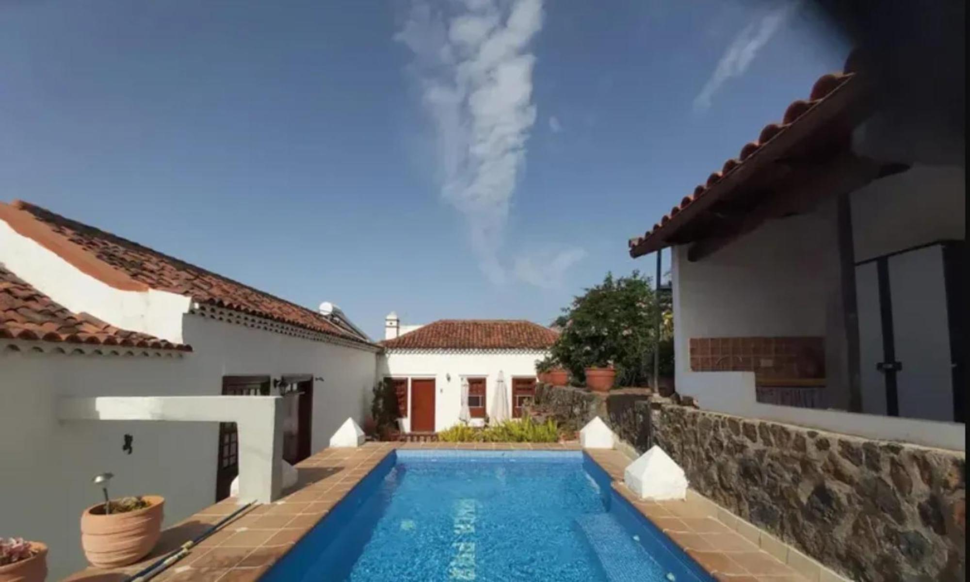 Charming House In San Cristobal De La Laguna With A Shared Pool La Laguna (Tenerife)