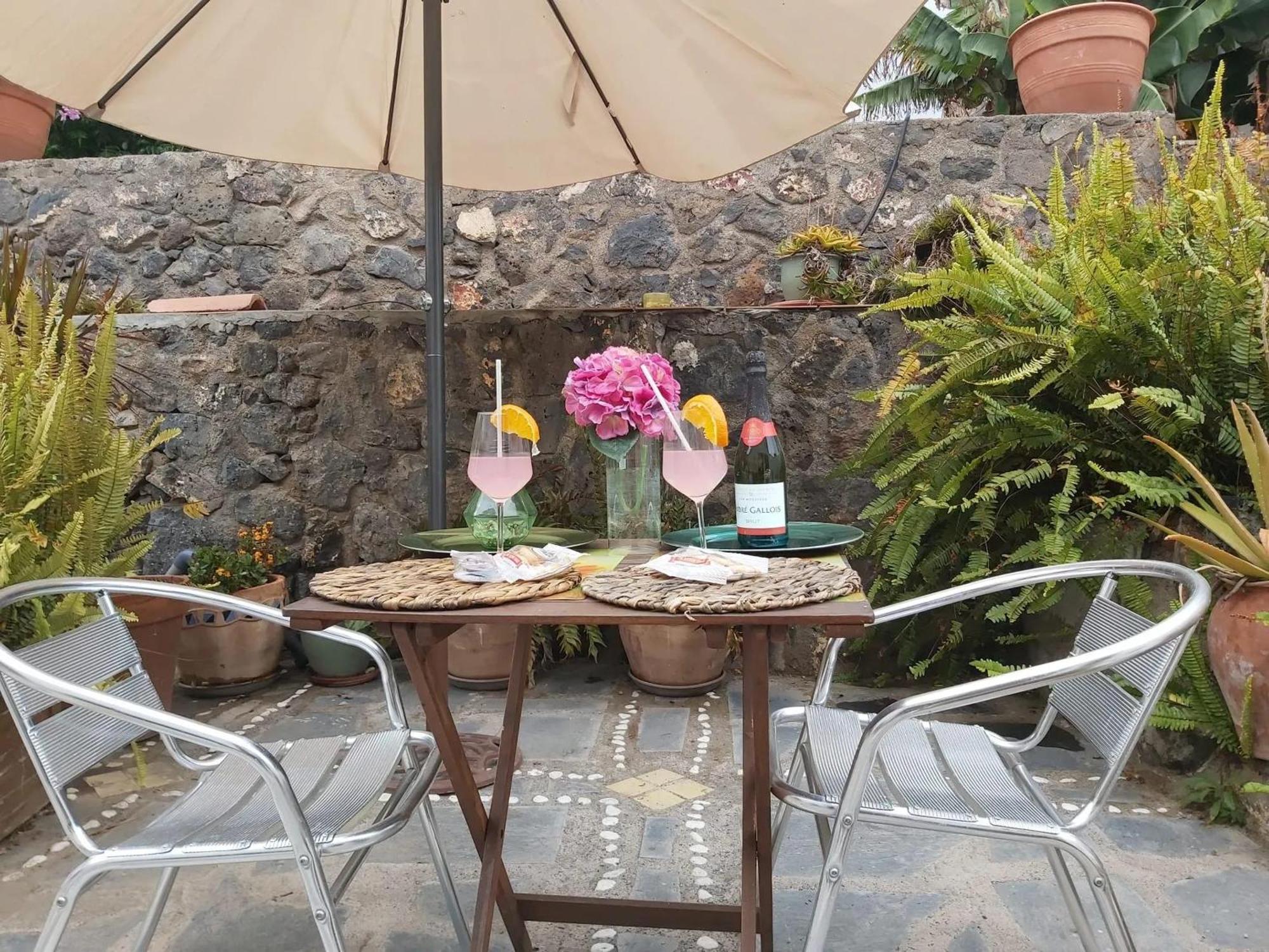 Charming House In San Cristobal De La Laguna With A Shared Pool