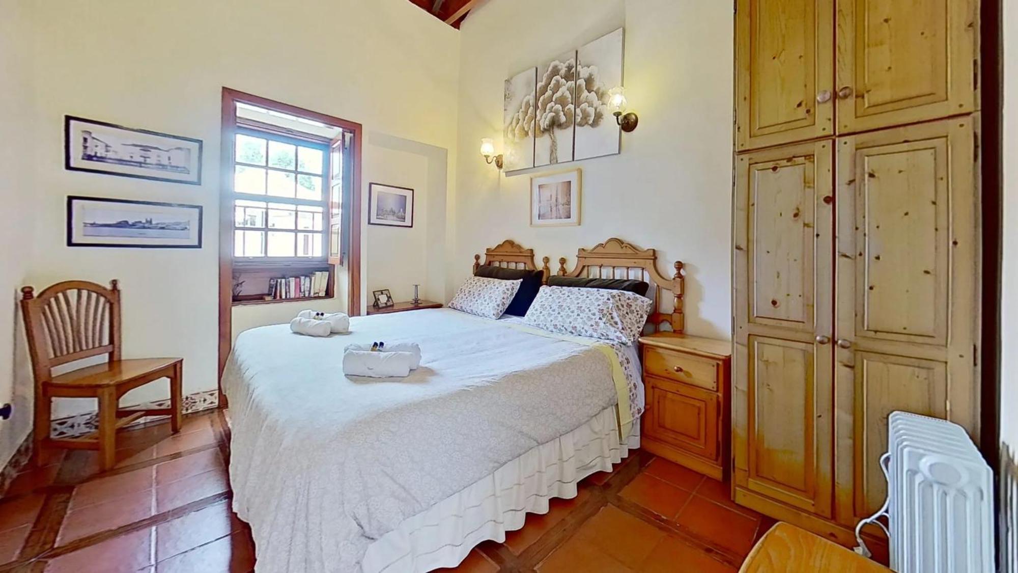Charming House In San Cristobal De La Laguna With A Shared Pool