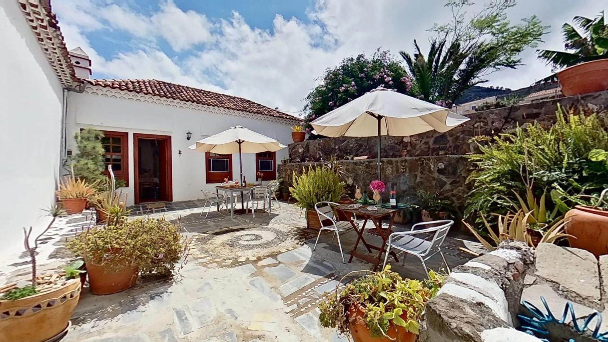 Сasa de vacaciones Charming House In San Cristobal De La Laguna With A Shared Pool La Laguna (Tenerife)