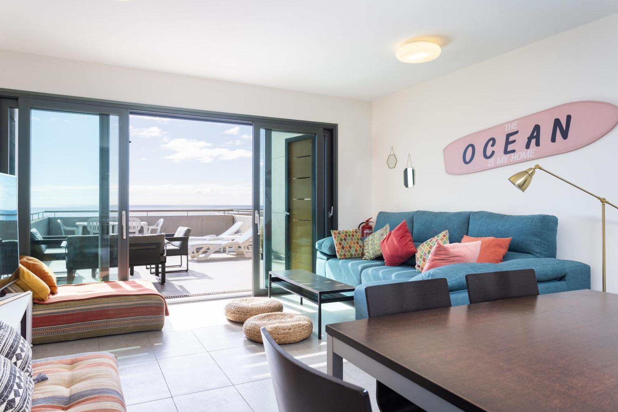 Apartment Medano Surf By Sunkeyrents El Medano (Tenerife)