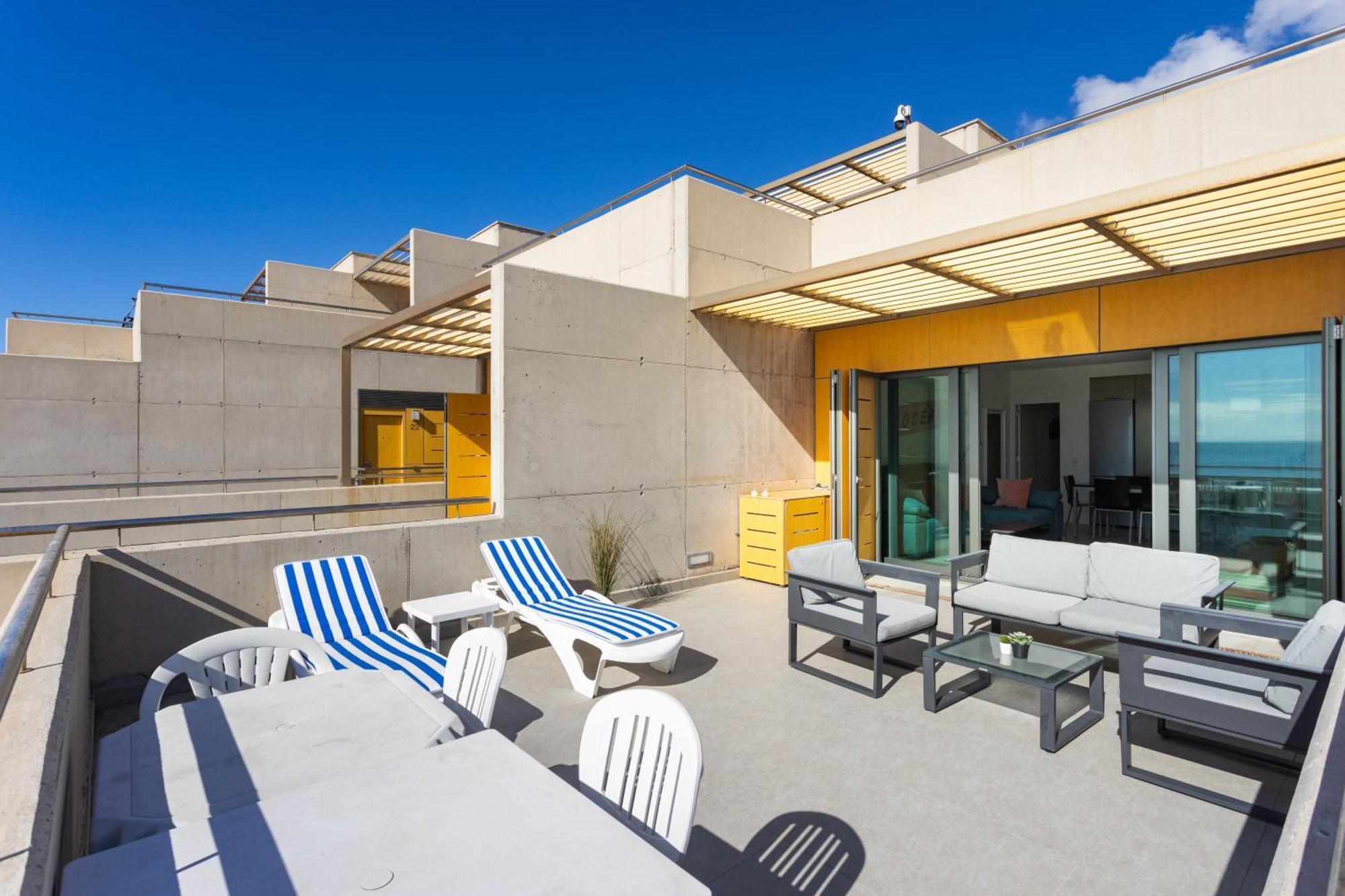 Apartment Medano Surf By Sunkeyrents *