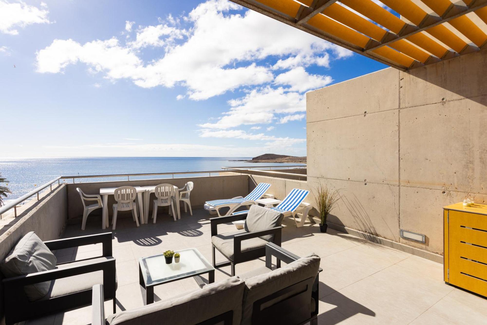 Apartment Medano Surf By Sunkeyrents El Medano (Tenerife)