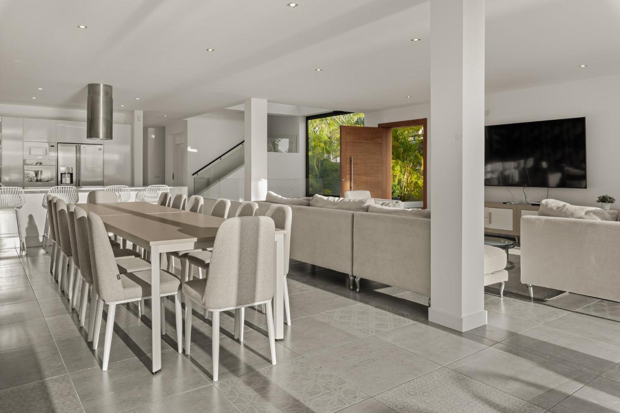 Villa Karat Esmeralda Costa Adeje (Tenerife)